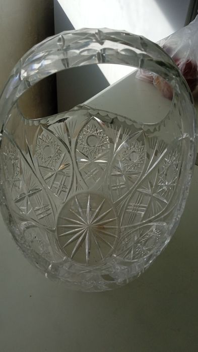 Кухонный советский хрусталь