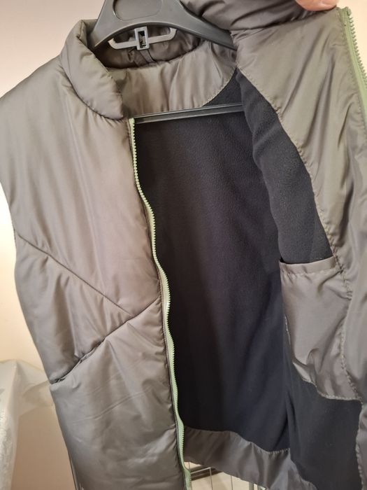 Жилетка утепленная