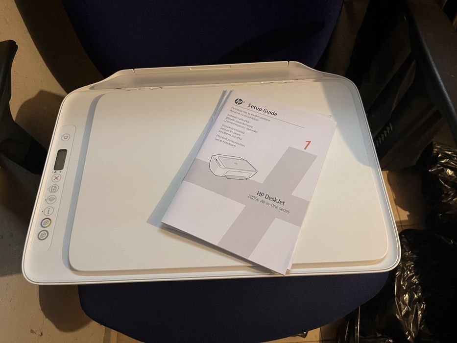 Мултифункционално у-во HP DESKJET - принтер