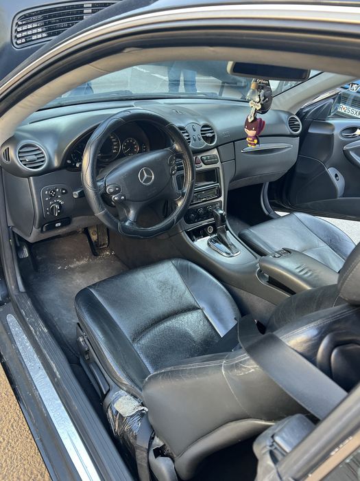 Mercedes CLK 320