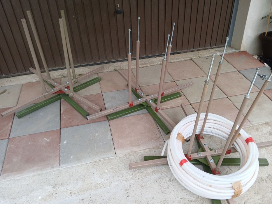 Derulator țeavă pex