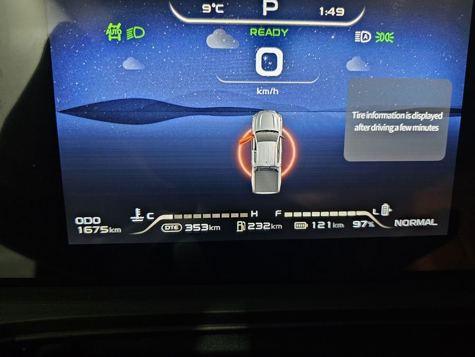 Продаётся Changan Nevo Hunter K50