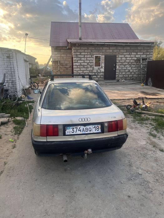 Audii 80 b3 1989