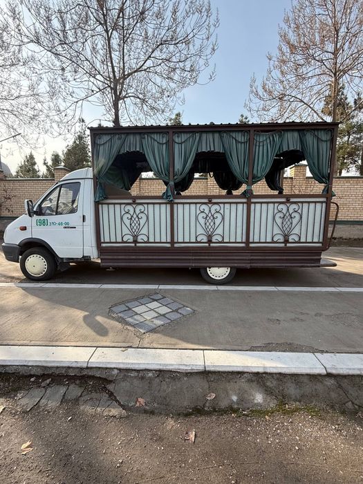 Продается газель