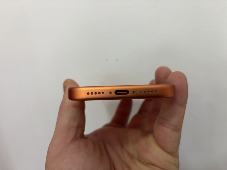 Iphone 17 Pro, 256 GB, Cosmic Orange