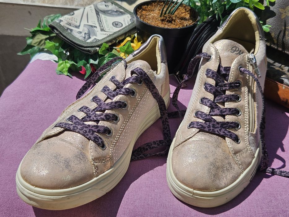 Primigi розови кецове N36