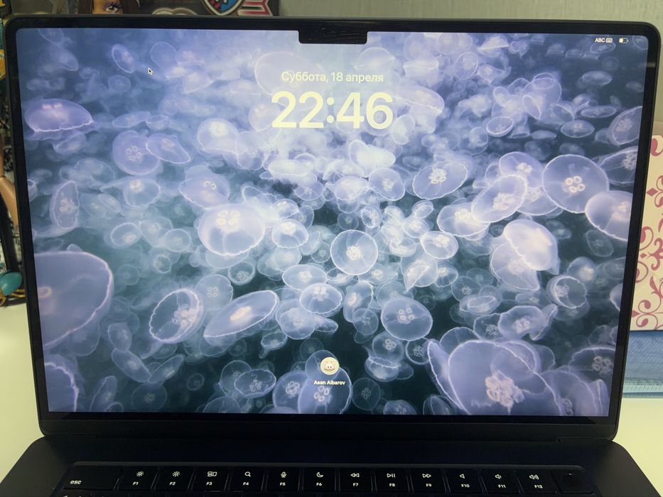 Macbook air 15.3, макбук эйр 8 гб / 512 gb