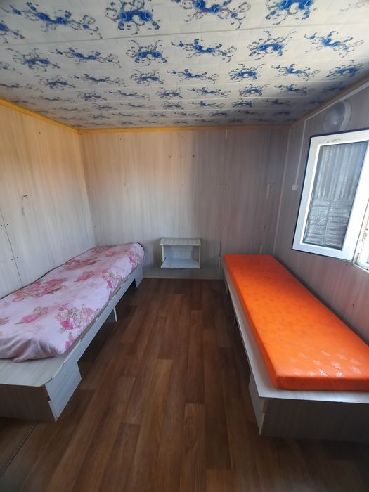 Жылжымалы  вагон сатылады.