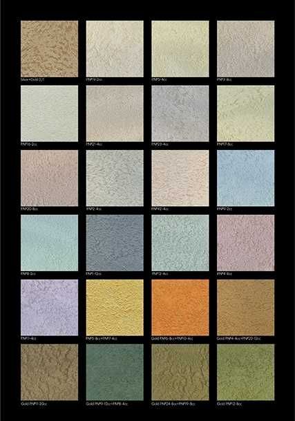 Декоративна мазилка пясъчена Sahara Silver/Light 1кг = 5м²