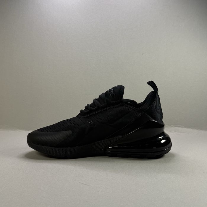 Nike Air Max 270 "Triple Black"! НОВИ!