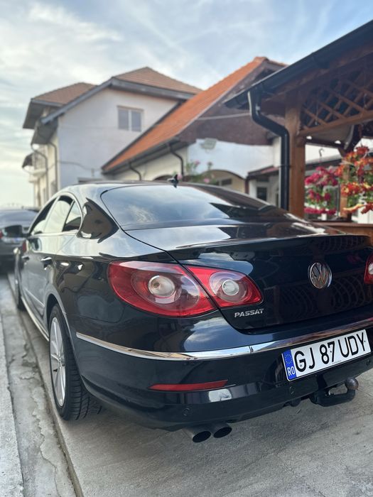 Volkswagen Passat CC 2010 | 2.0 TDI | 140 CP | DSG 6 | Automat