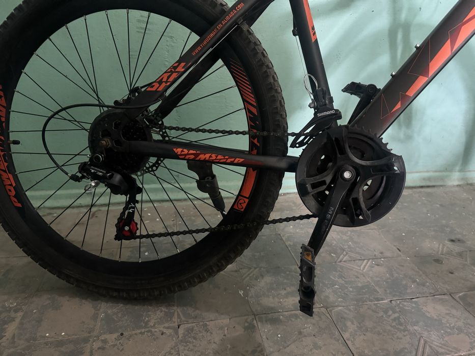 Горный велосипед (MSEP) 26’ 3x7