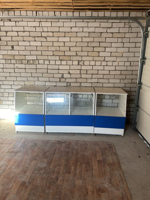 Продам кассовый стол б/у