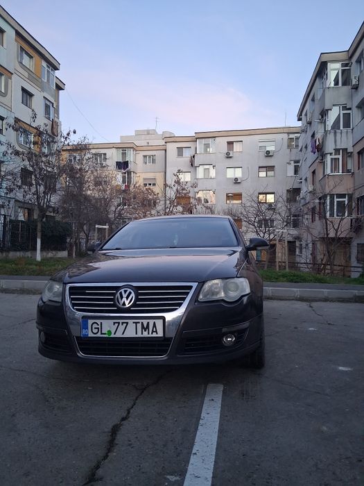 Vând Passat B6 2007