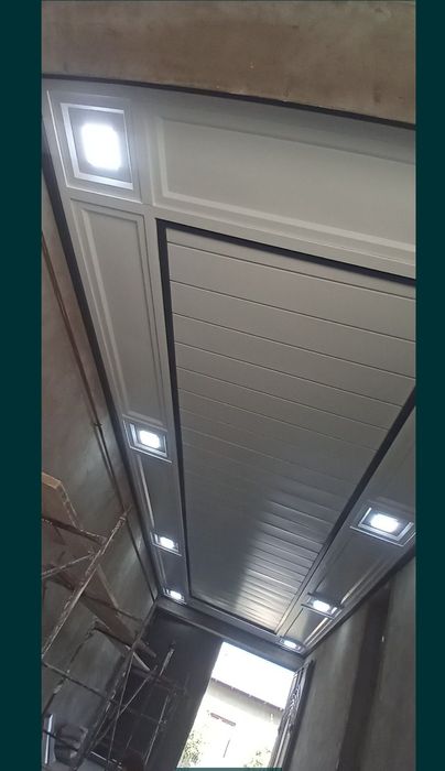 Tunikabond Алюкобонд травертин потключ