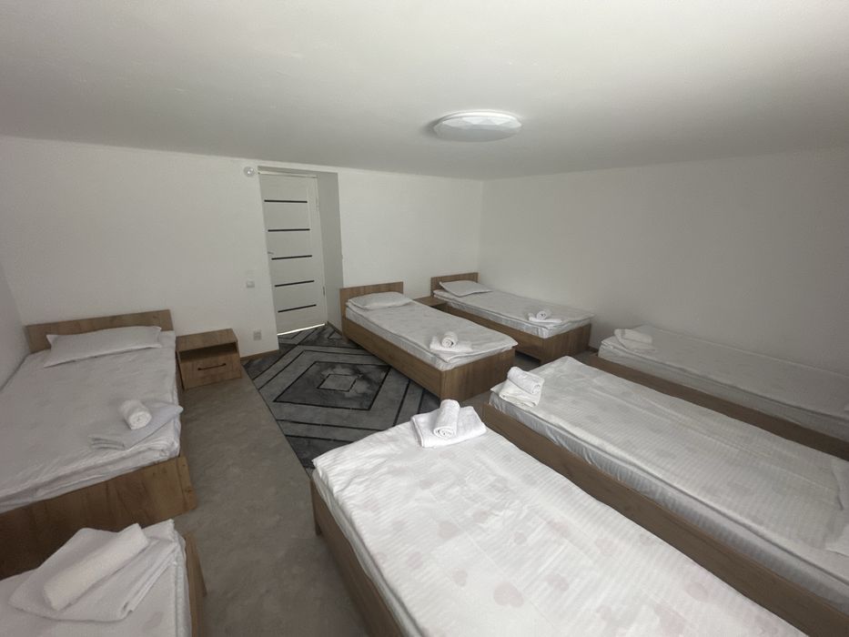 Коттедж с бассеином