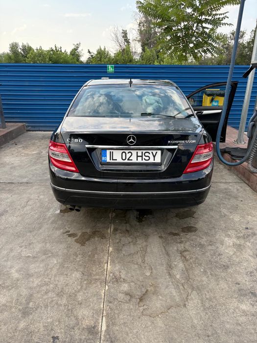 MERCEDES-BENZ C-Class 2007 — imagine 2