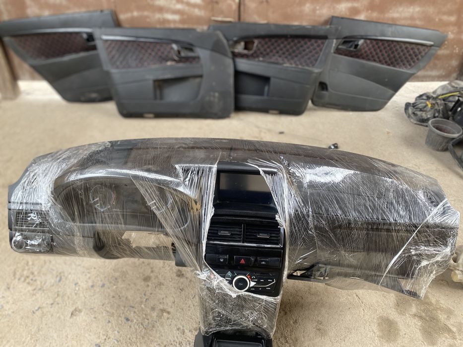 Панель на лада приора