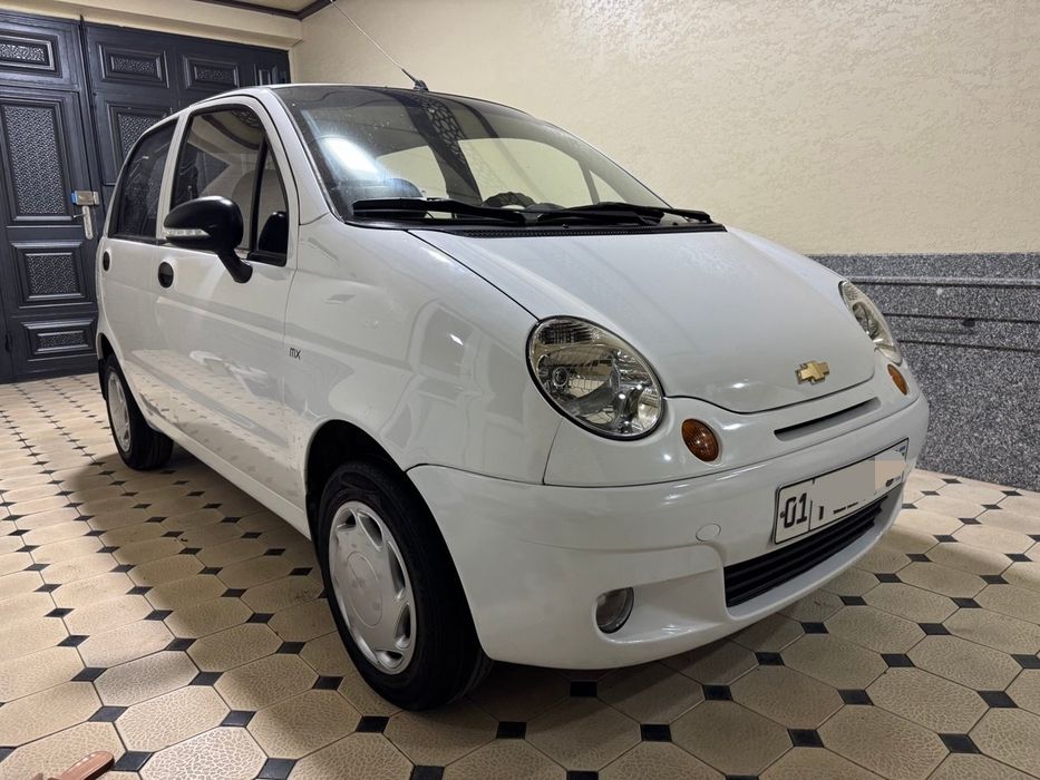 Chevrolet Matiz 2015