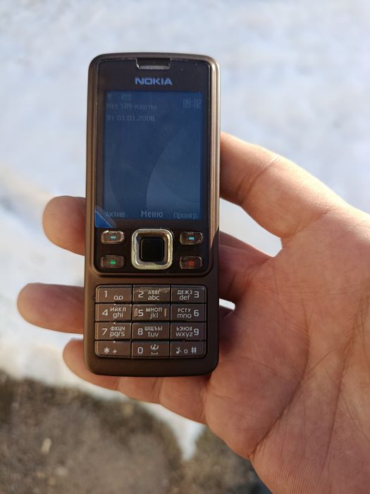 Нокиа легендарный 6300