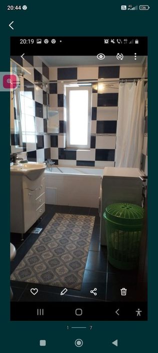 Apartament de închiriat Florilor 300