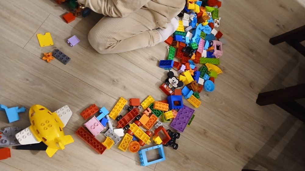 Lego Duplo multiple seturii diverse figuri