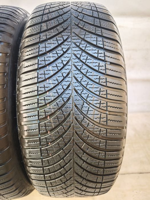 Anvelope 235/55/18 allseason M+S Goodyear toate sezoanele