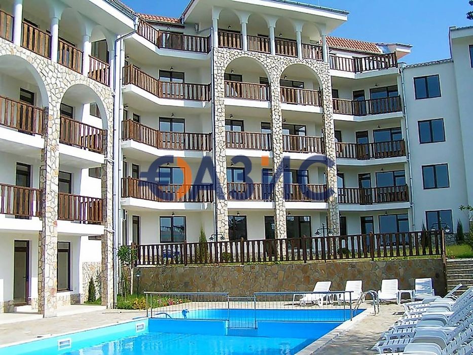 Продава се Двустаен апартамент в Свети Влас - 62 кв.м за 1267 €/кв.м - Снимка #14