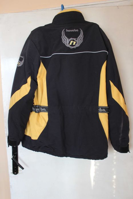 Мъжко Текстилно Яке за мотор/Мото Яке Haveba