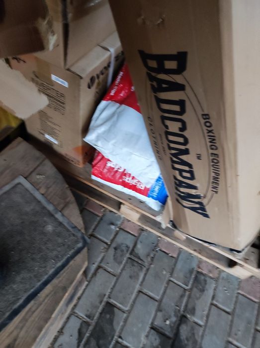 Sac de box  in cutie