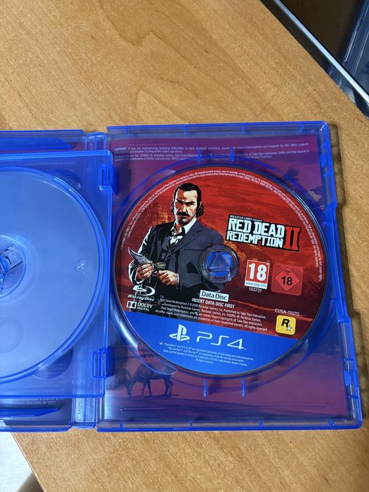 Red Dead Redemption 2 (PS4)