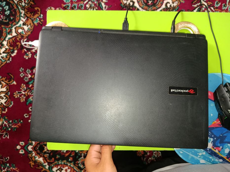 Packard bell MS 2397 noutbuk sotiladi
