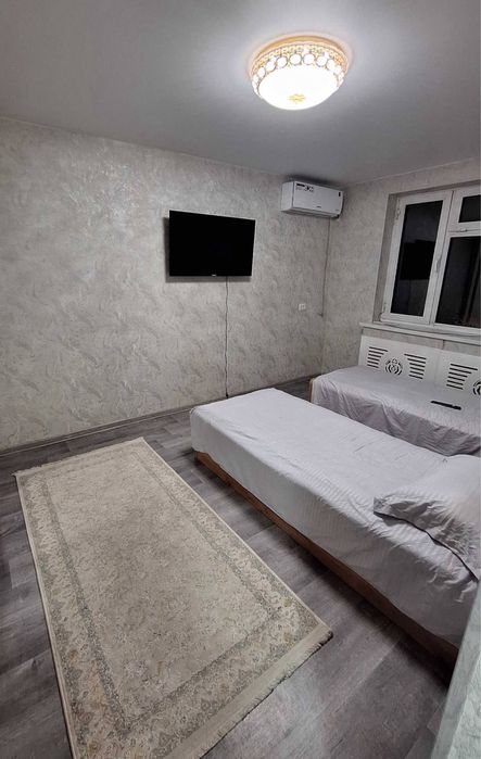 Мирзо улугбекда, парк локоматив оила кизларга