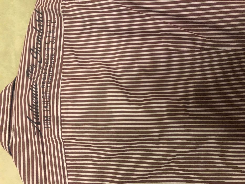 Продавам мъжка риза Tom Tailor