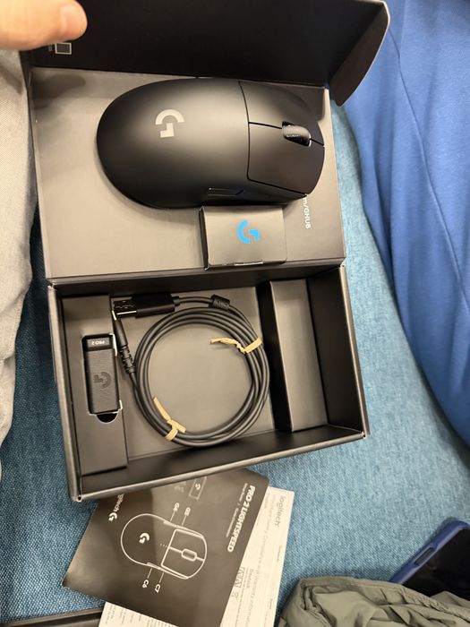 Logitech G2 Pro Lightspeed