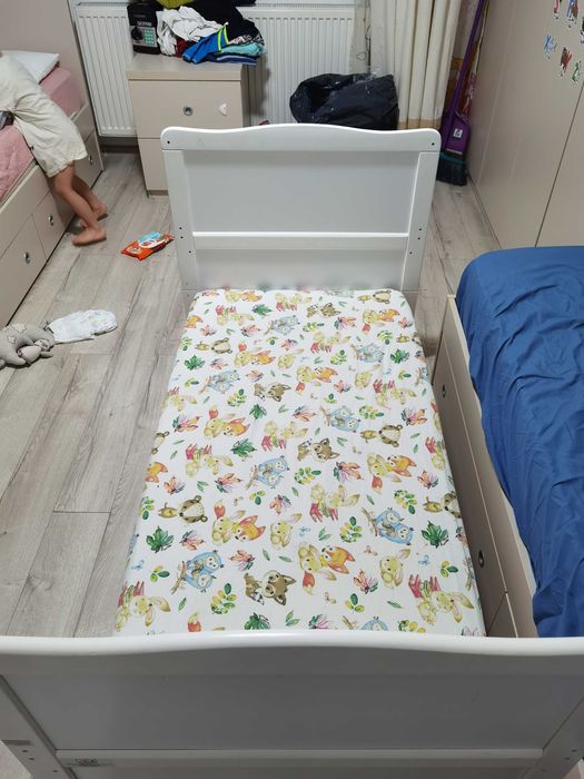 Patut transformabil+saltea