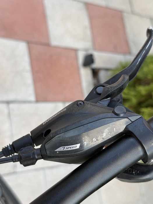 Ghost Kato Base 2021, 27.5”, mărimea S, frâne pe disc