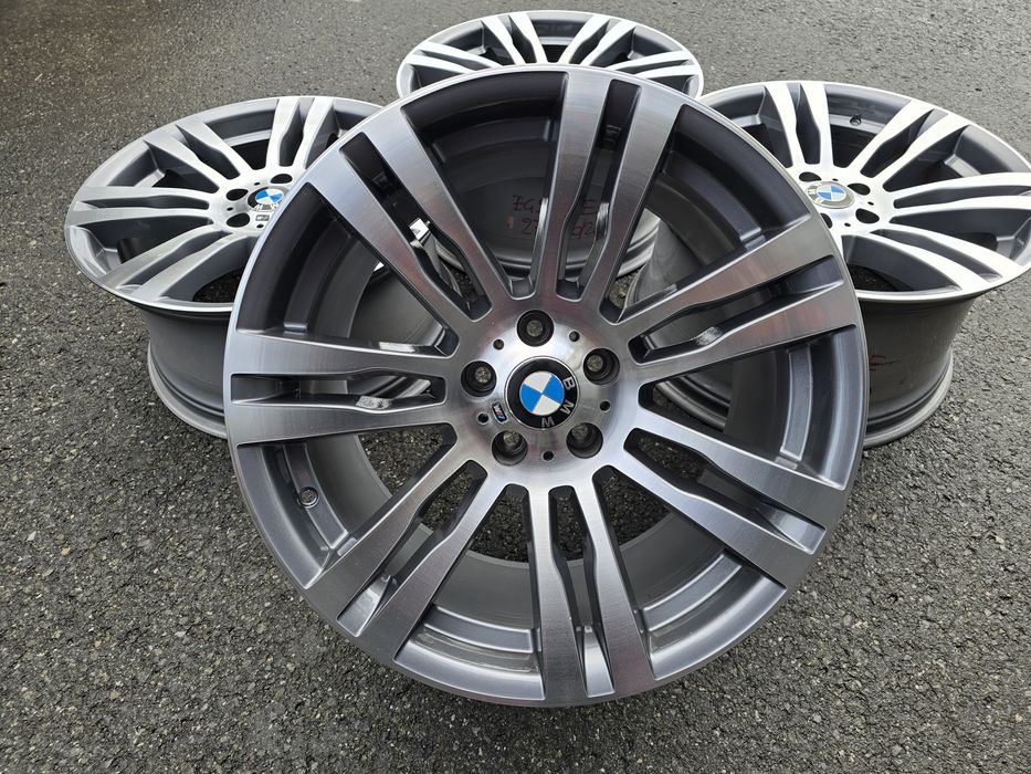 20цола BMW X5 E70 4бр Оригинални