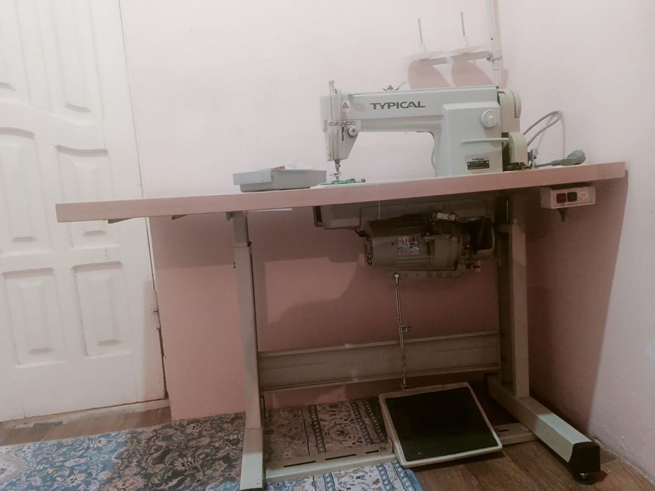 Швейные машины Typical