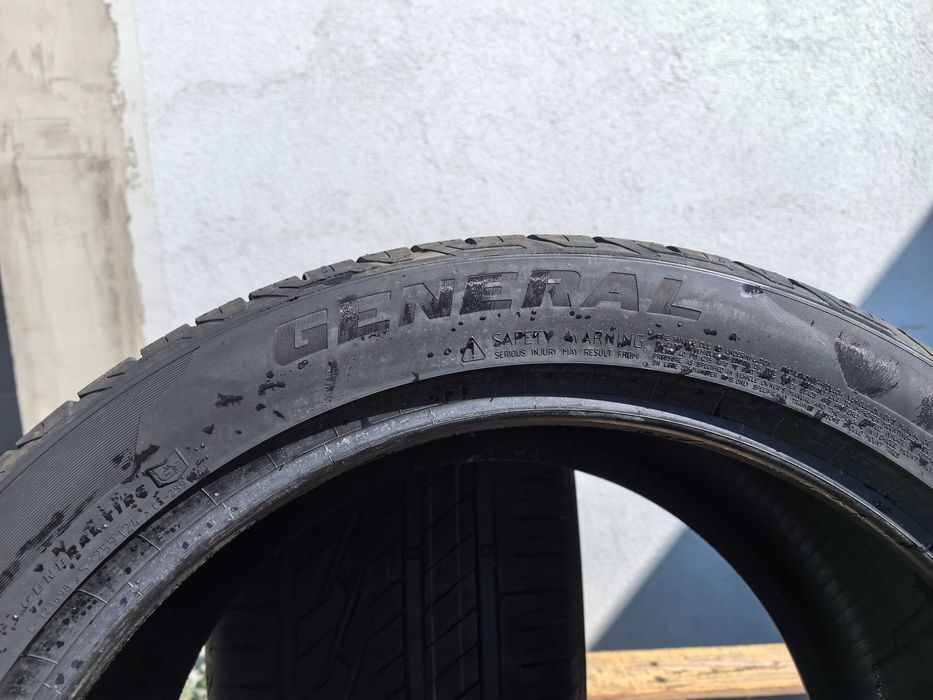 315/35/20 Генерал ДОТ 2023 г - Чисто нови !