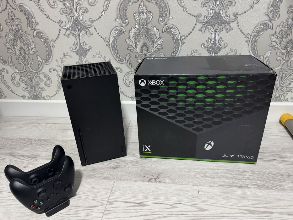 Продам XBOX series X