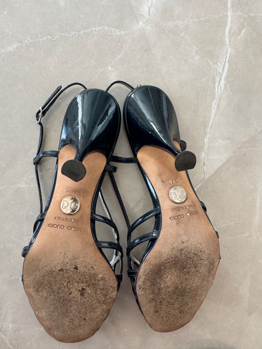 Дамски обувки 37.5 DOLCE&GABBANA 37.5