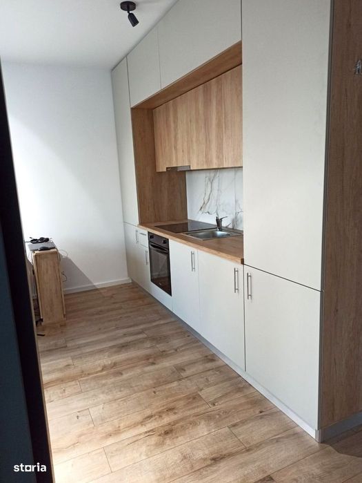 Studio Modern Regie Residence cu Vedere