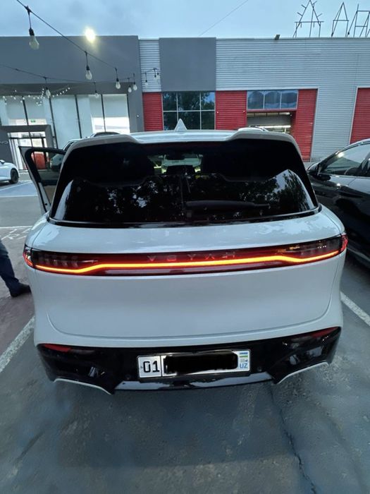 Voyah Free 2024 — 3