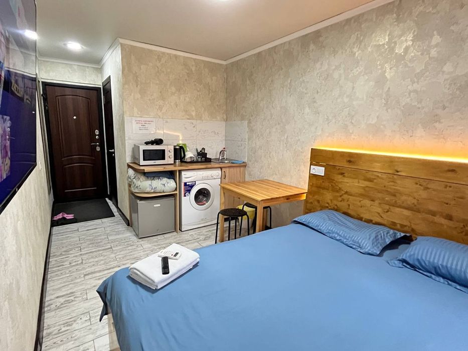 Квартира на ночь, на сутки, по часам , часовая по часам Абая Алтынсари