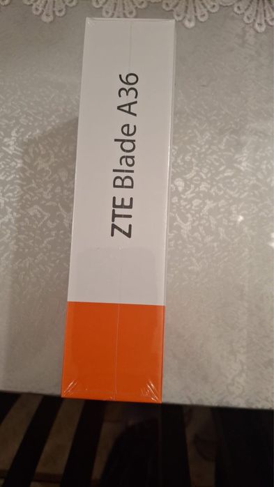 Новый телефон ZTE BLADE A36