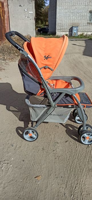 Коляска прогулочная