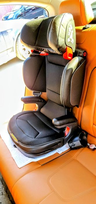 Peg Perego Viaggio Scaun auto ISOFIX  2-3 Shuttle Plus, 15-36 kg