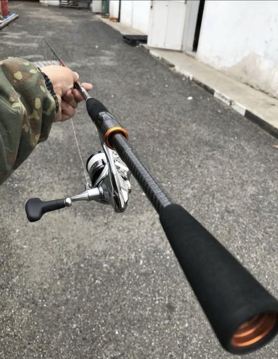 Graphiteleader Tiro Nuovo 762M 5-28