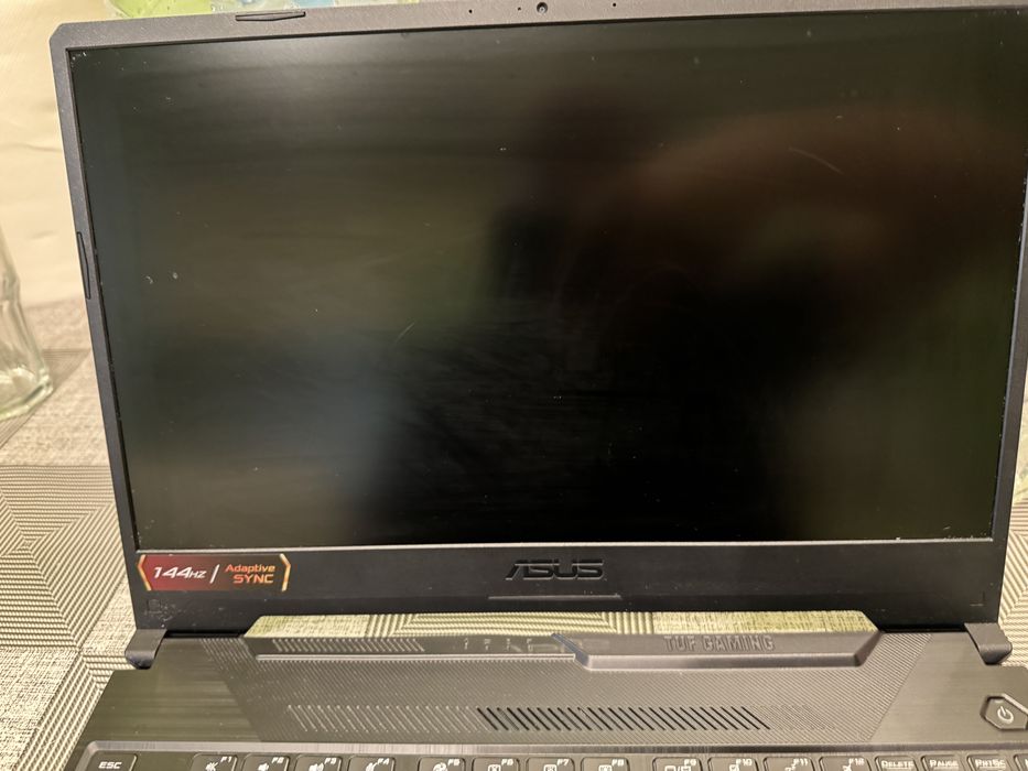 Laptop gaming Asus Tuf F15